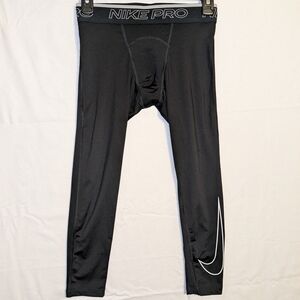 Nike Black Performance Leggings